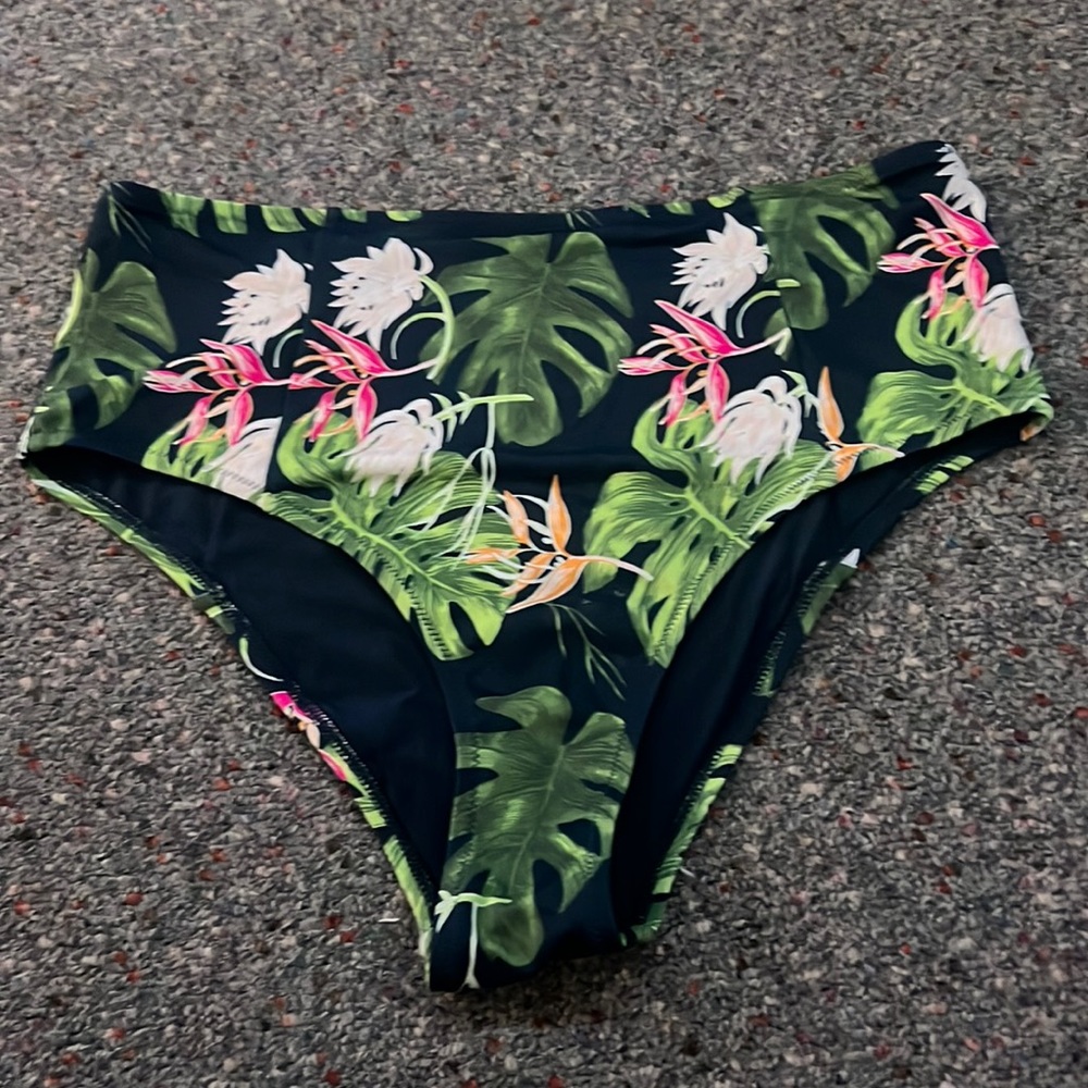 Colored Bikini Bottoms